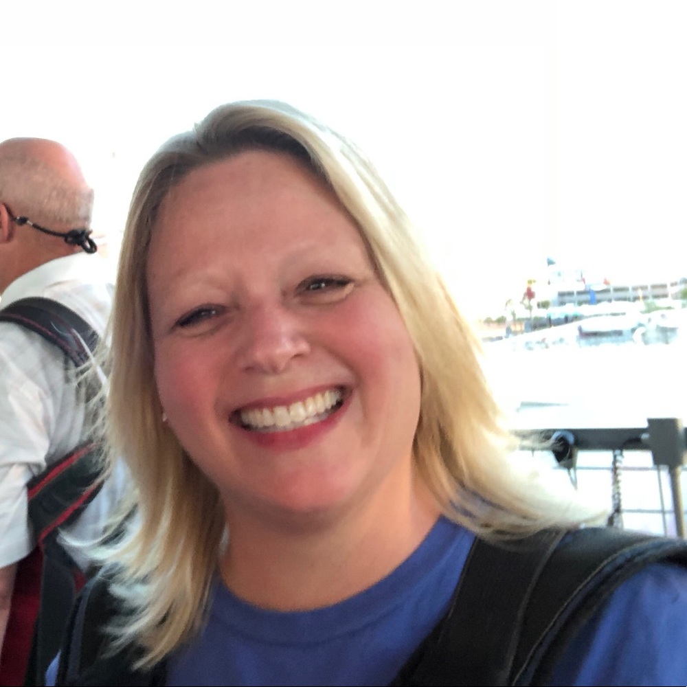 Meet your Posher, Heather